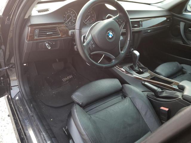 Photo 8 from auction – 2011 BMW 328 I with VIN WBAPH7C59BE674853