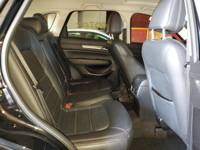 Photo 11 from auction – 2019 MAZDA CX-5 GRAND with VIN JM3KFBDM2K0592883