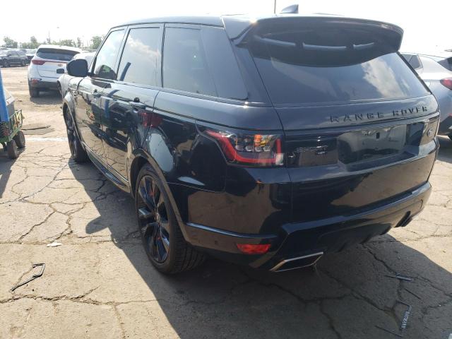 Photo 2 from auction – 2021 LAND ROVER RANGE ROVE with VIN SALWS2RU4MA756722