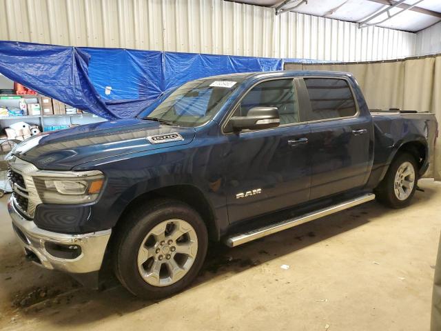RAM 1500 BIG H 2022 with VIN 1C6SRFFT6NN444214 - Photo from auction