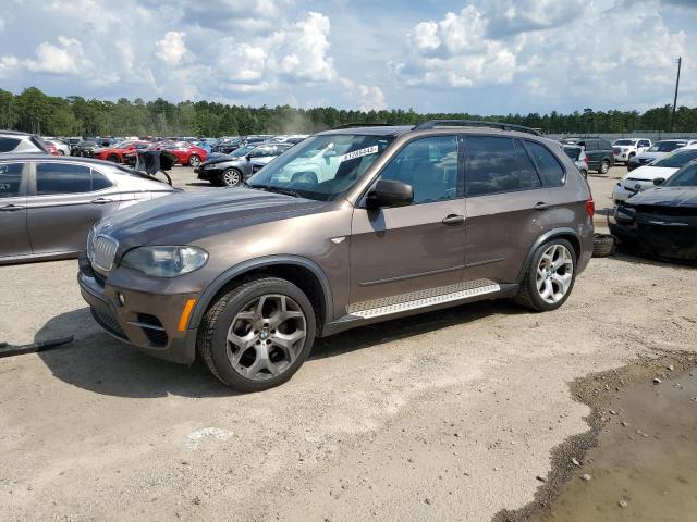 BMW X5 2011 with VIN 5UXZW0C57BL370181 - Photo from auction
