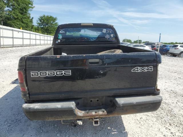 Photo 6 from auction – 1999 DODGE RAM 1500 with VIN 1B7HF13Z7XJ640504