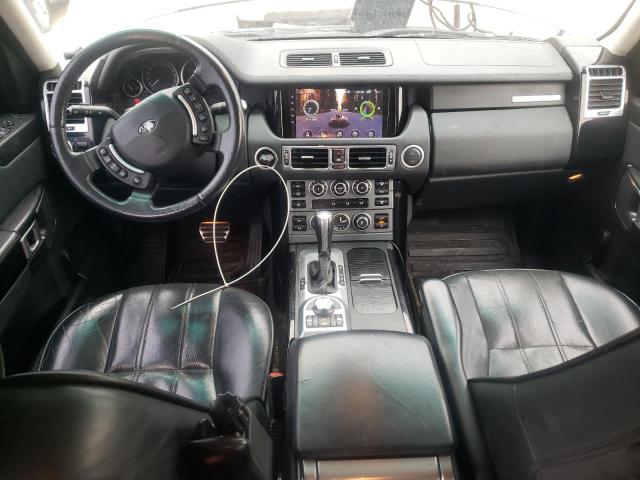 Photo 8 from auction – 2007 LAND ROVER RANGE ROVE with VIN SALMF13457A251033