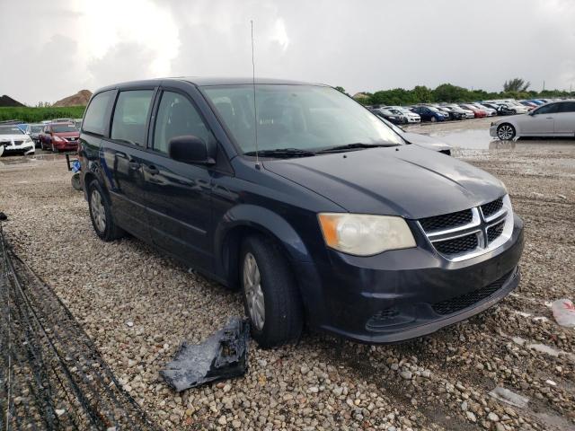 Photo 4 from auction – 2014 DODGE GRAND CARA with VIN 2C4RDGBG7ER458565