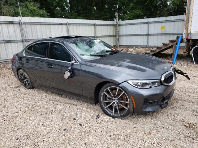 Photo 4 from auction – 2020 BMW 330I with VIN 3MW5R1J09L8B22928