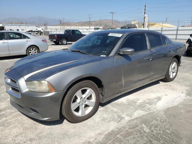 DODGE CHARGER SE 2012 with VIN 2C3CDXBG7CH217876 - Photo from auction