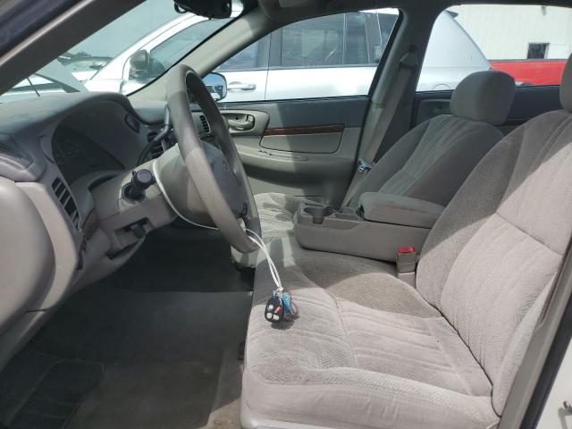 Photo 7 from auction – 2004 CHEVROLET IMPALA with VIN 2G1WF52E949387036