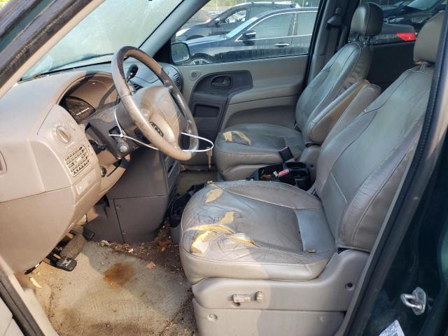 Photo 7 from auction – 2002 MERCURY VILLAGER E with VIN 4M2ZV14T12DJ12685