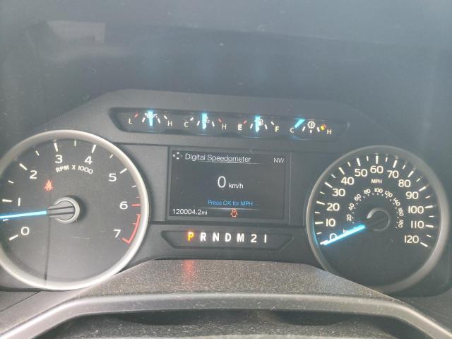 Photo 9 from auction – 2015 FORD F150 SUPER with VIN 1FTEW1EF0FFC54790
