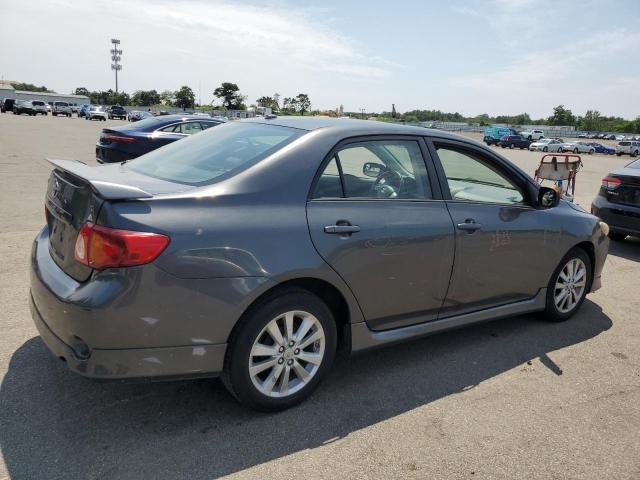 Photo 3 from auction – 2009 TOYOTA COROLLA BA with VIN 2T1BU40E79C149833