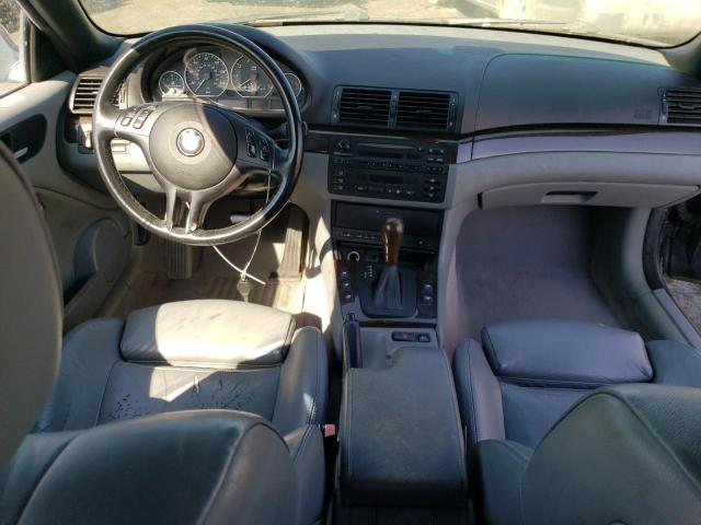 Photo 8 from auction – 2002 BMW 330 CI with VIN WBABS53432JU94444