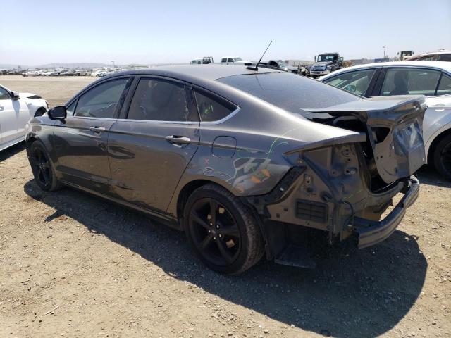 Photo 2 from auction – 2016 FORD FUSION SE with VIN 3FA6P0H7XGR166517