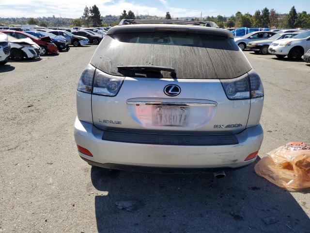 Photo 6 from auction – 2008 LEXUS RX 400H with VIN JTJGW31U282851486
