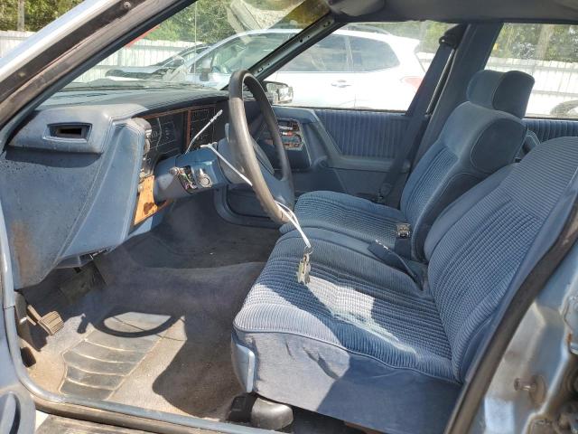 Photo 7 from auction – 1992 BUICK CENTURY SP with VIN 3G4AG54N3NS632280