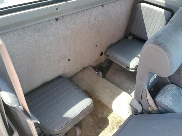 Photo 10 from auction – 2000 NISSAN FRONTIER K with VIN 1N6DD26S4YC402878