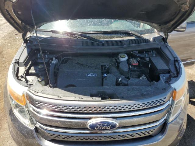 Photo 12 from auction – 2011 FORD EXPLORER L with VIN 1FMHK7F87BGA65615