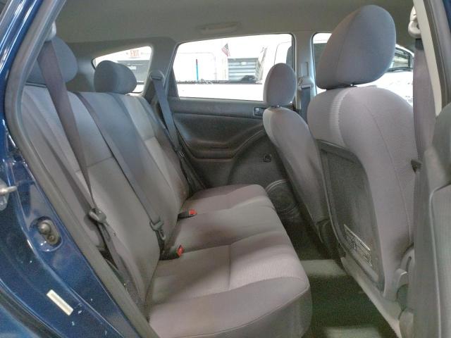 Photo 11 from auction – 2005 PONTIAC VIBE with VIN 5Y2SL638X5Z459253