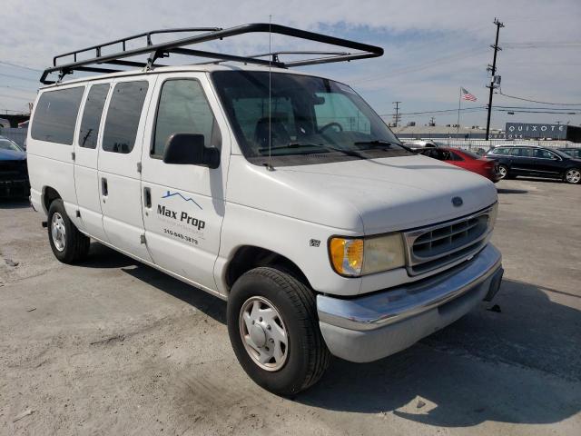 Photo 4 from auction – 1999 FORD ECONOLINE with VIN 1FBNE31S2XHB77996