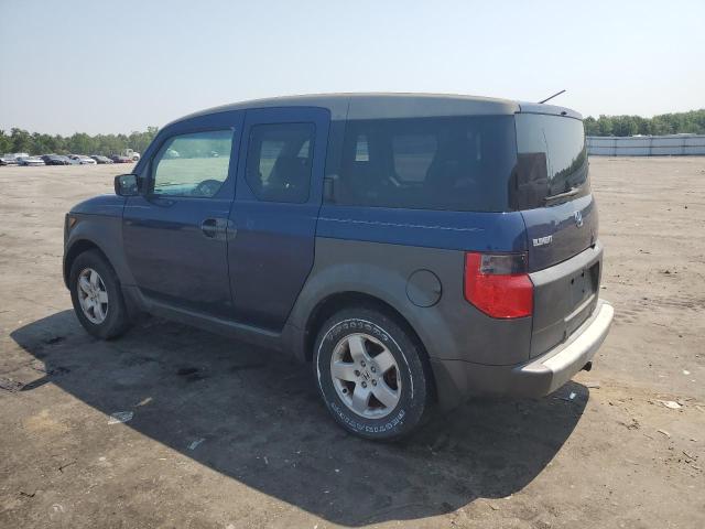 Photo 2 from auction – 2003 HONDA ELEMENT with VIN 5J6YH28583L018217