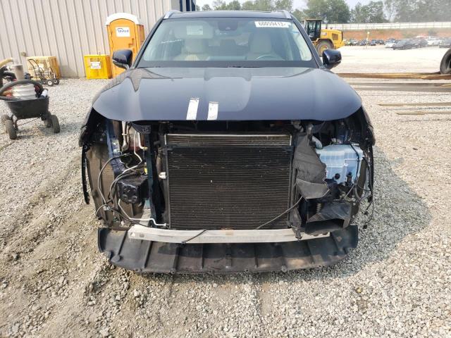 Photo 5 from auction – 2020 TOYOTA HIGHLANDER with VIN 5TDYZRAH9LS006401