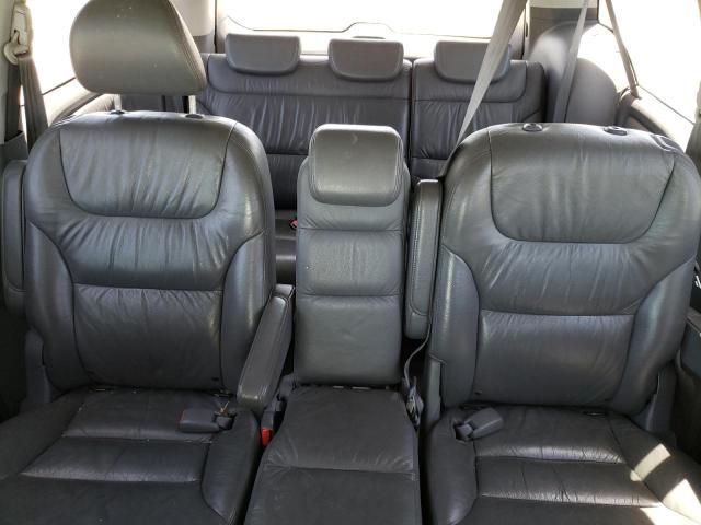 Photo 10 from auction – 2006 HONDA ODYSSEY EX with VIN 5FNRL38676B007613