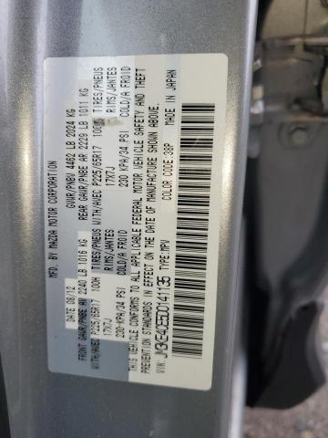 Photo 14 from auction – 2013 MAZDA CX-5 TOURI with VIN JM3KE4CE5D0141135