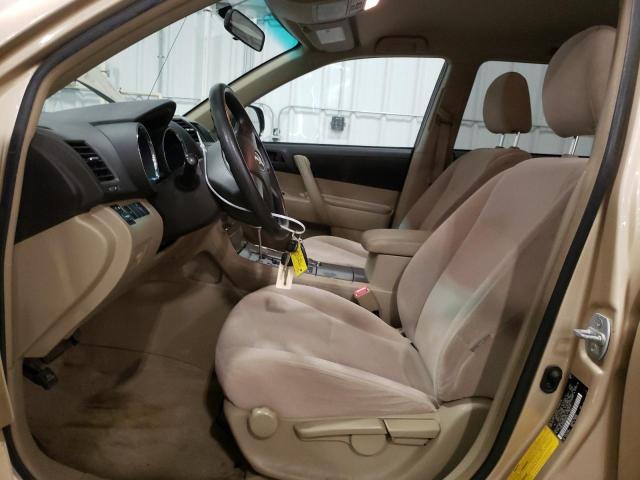 Photo 7 from auction – 2008 TOYOTA HIGHLANDER with VIN JTEES41A182042610