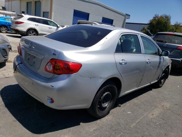 Photo 3 from auction – 2010 TOYOTA COROLLA BA with VIN JTDBU4EE4AJ085445
