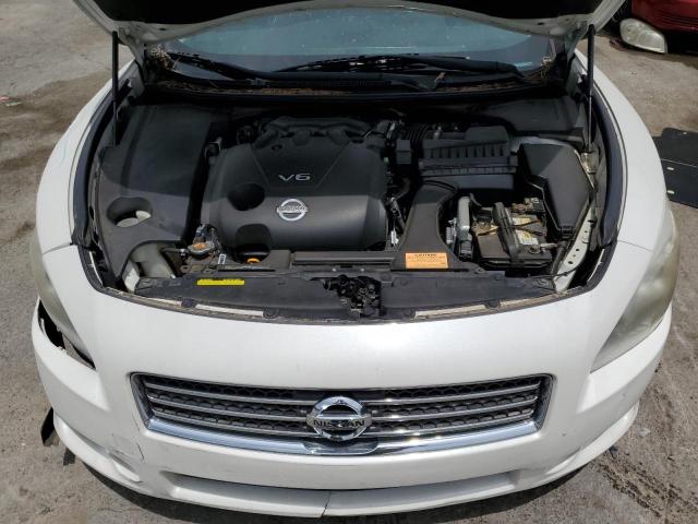 Photo 11 from auction – 2010 NISSAN MAXIMA S with VIN 1N4AA5AP8AC837045