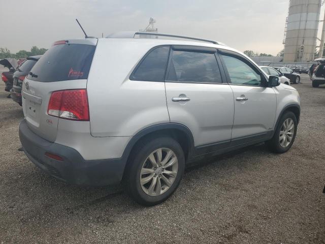 Photo 3 from auction – 2011 KIA SORENTO BA with VIN 5XYKTDA21BG081949