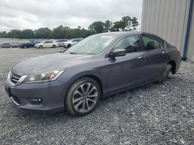 Photo 1 from auction – 2014 HONDA ACCORD SPO with VIN 1HGCR2F57EA193428