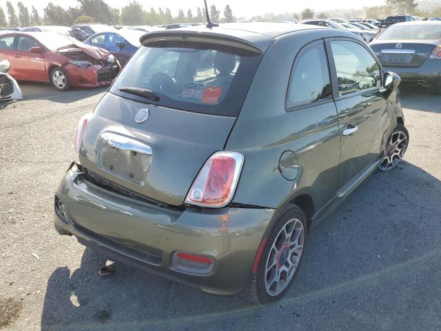 Photo 3 from auction – 2013 FIAT 500 SPORT with VIN 3C3CFFBR7DT515049