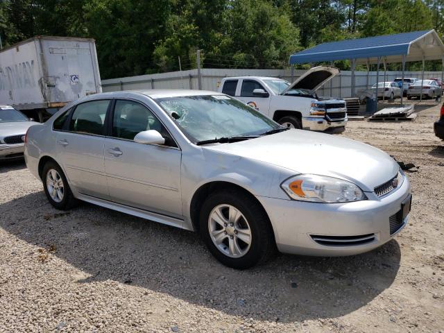 Photo 4 from auction – 2012 CHEVROLET IMPALA LS with VIN 2G1WA5E32C1205814