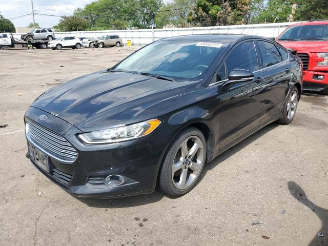 FORD FUSION SE 2015 with VIN 1FA6P0HD2F5113091 - Photo from auction