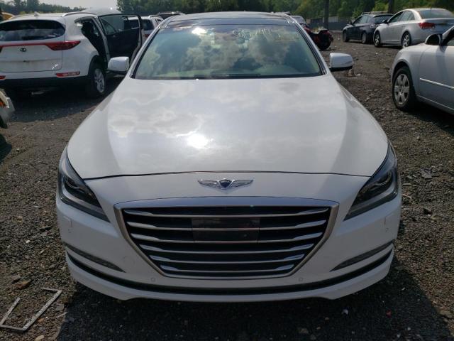 Photo 5 from auction – 2017 GENESIS G80 with VIN KMHGN4JE7HU176030