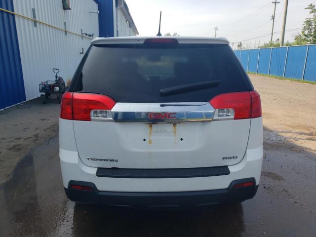 Foto 6 de la subasta – 2014 GMC TERRAIN SL con VIN 2GKFLVEK1E6297906