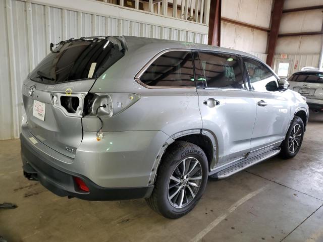 Photo 3 from auction – 2017 TOYOTA HIGHLANDER with VIN 5TDKZRFH3HS195424