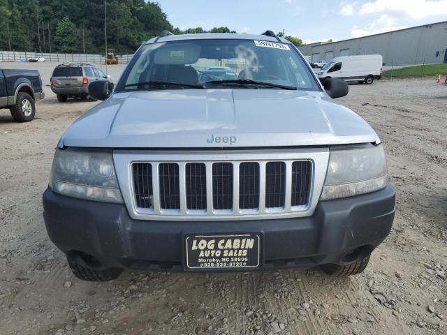 Photo 5 from auction – 2004 JEEP GRAND CHER with VIN 1J4GX48S44C163496