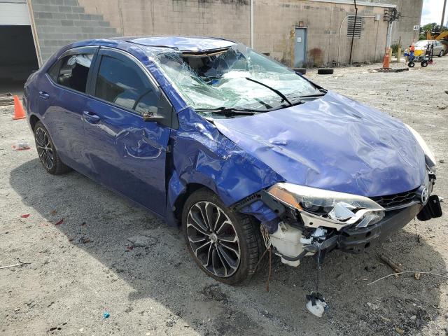 Photo 4 from auction – 2014 TOYOTA COROLLA L with VIN 2T1BURHE5EC018573