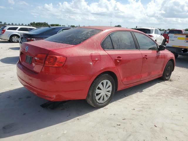 Photo 3 from auction – 2013 VOLKSWAGEN JETTA BASE with VIN 3VW2K7AJ1DM432650