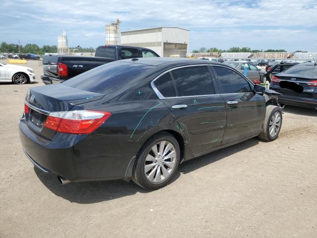 Photo 3 from auction – 2014 HONDA ACCORD EXL with VIN 1HGCR2F83EA007295