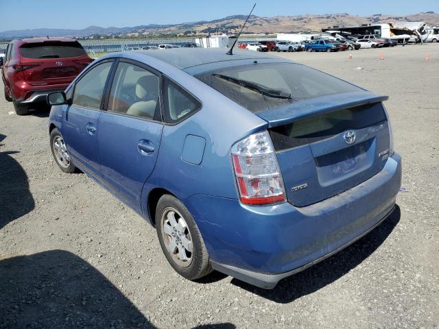 Photo 2 from auction – 2007 TOYOTA PRIUS with VIN JTDKB20U877565373