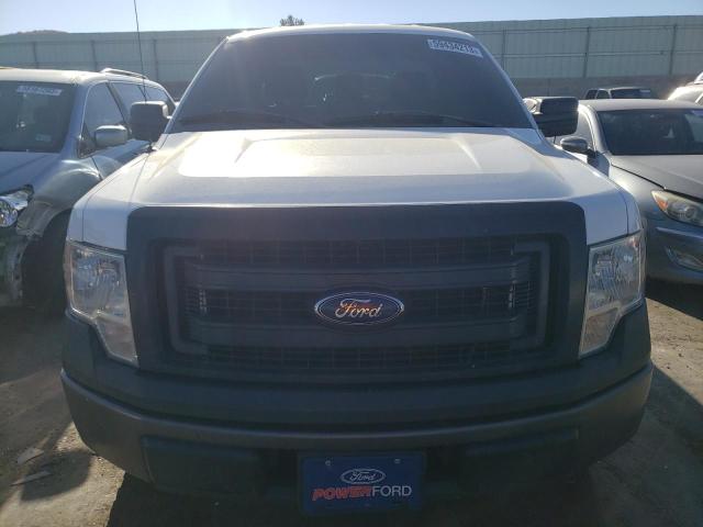 Photo 5 from auction – 2013 FORD F150 with VIN 1FTMF1CM4DKD89871