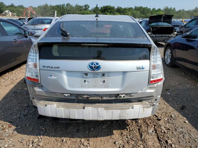 Photo 6 from auction – 2010 TOYOTA PRIUS with VIN JTDKN3DU7A0036178