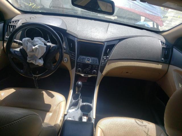Photo 8 from auction – 2013 HYUNDAI SONATA HYB with VIN KMHEC4A41DA083892