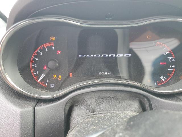 Photo 9 from auction – 2018 DODGE DURANGO R/ with VIN 1C4SDJCT1JC117014