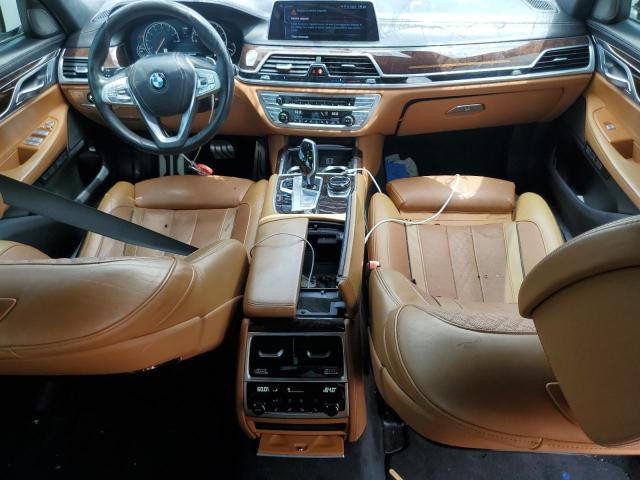Photo 8 from auction – 2016 BMW 750 I with VIN WBA7F0C58GGL99887