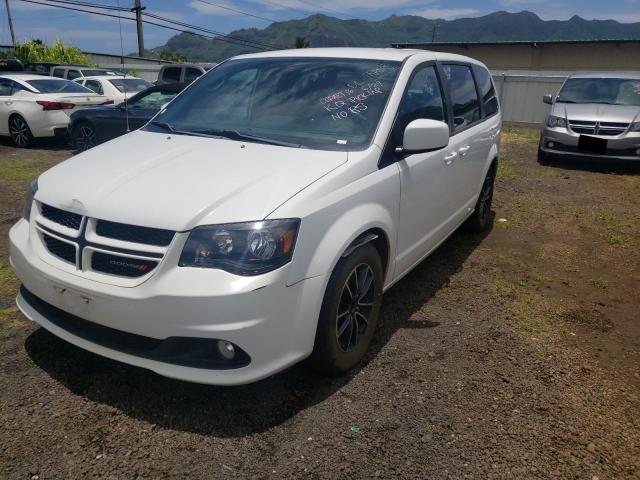 DODGE GRAND CARA 2019 with VIN 2C4RDGEG2KR536550 - Photo from auction