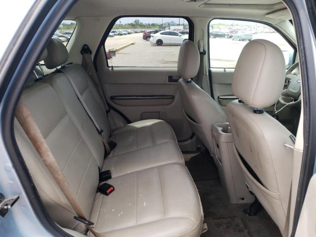 Photo 10 from auction – 2008 FORD ESCAPE HEV with VIN 1FMCU49H58KE18759