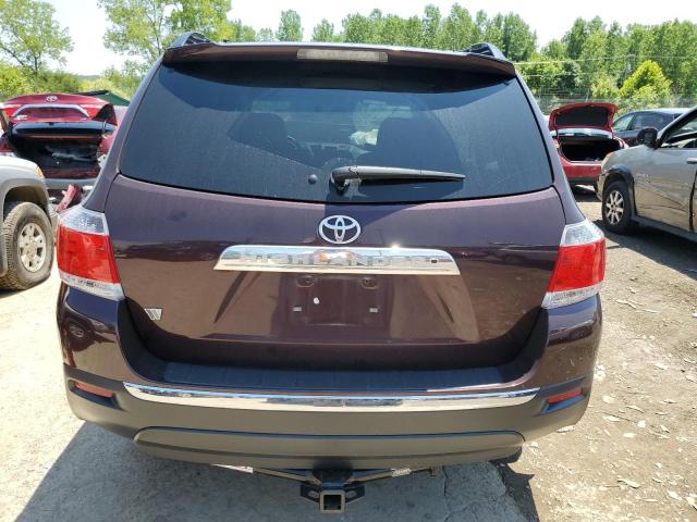 Photo 6 from auction – 2013 TOYOTA HIGHLANDER with VIN 5TDZK3EH4DS130366